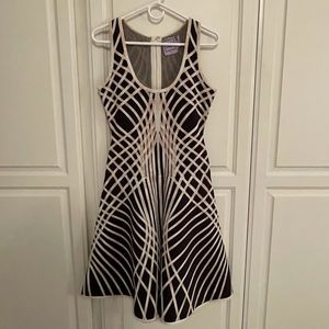 Herve Leger Eva dress - Small